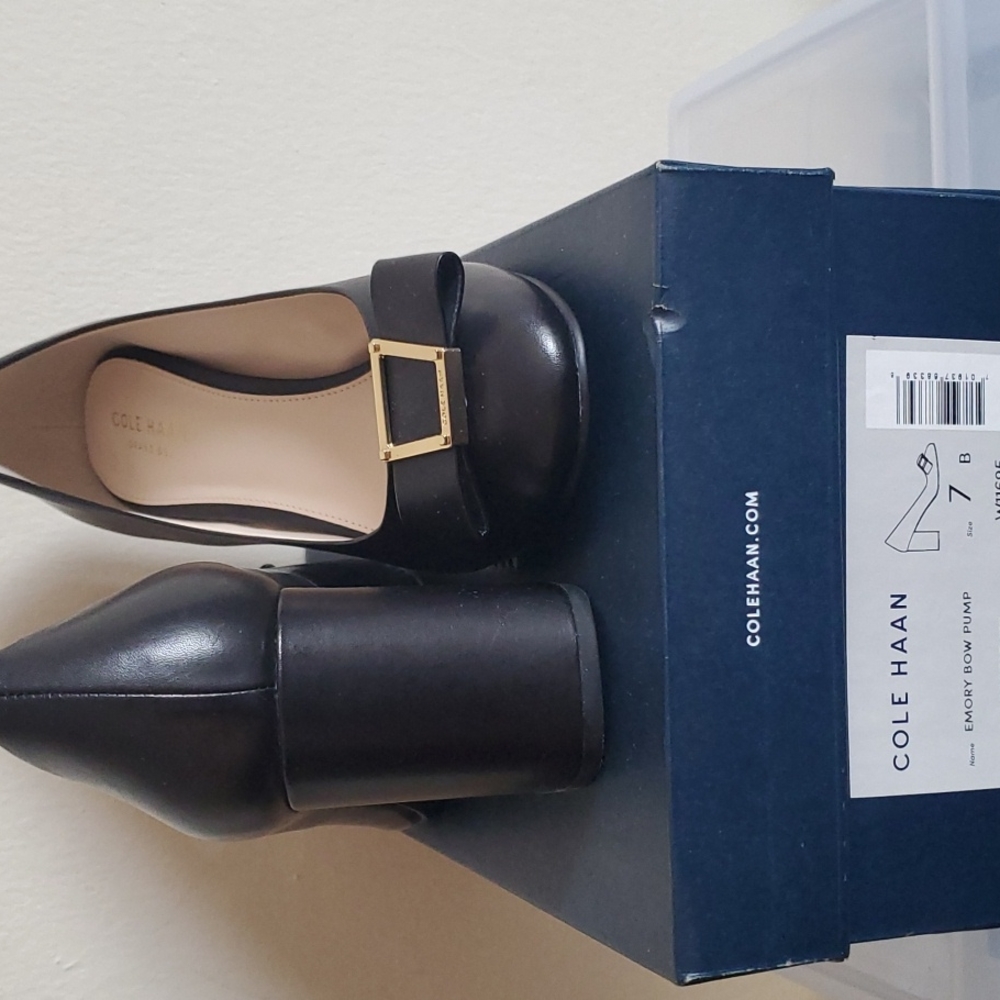 Cole Hann Pumps